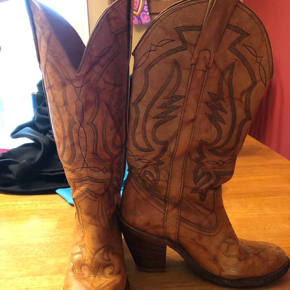 Cowgirl Boots